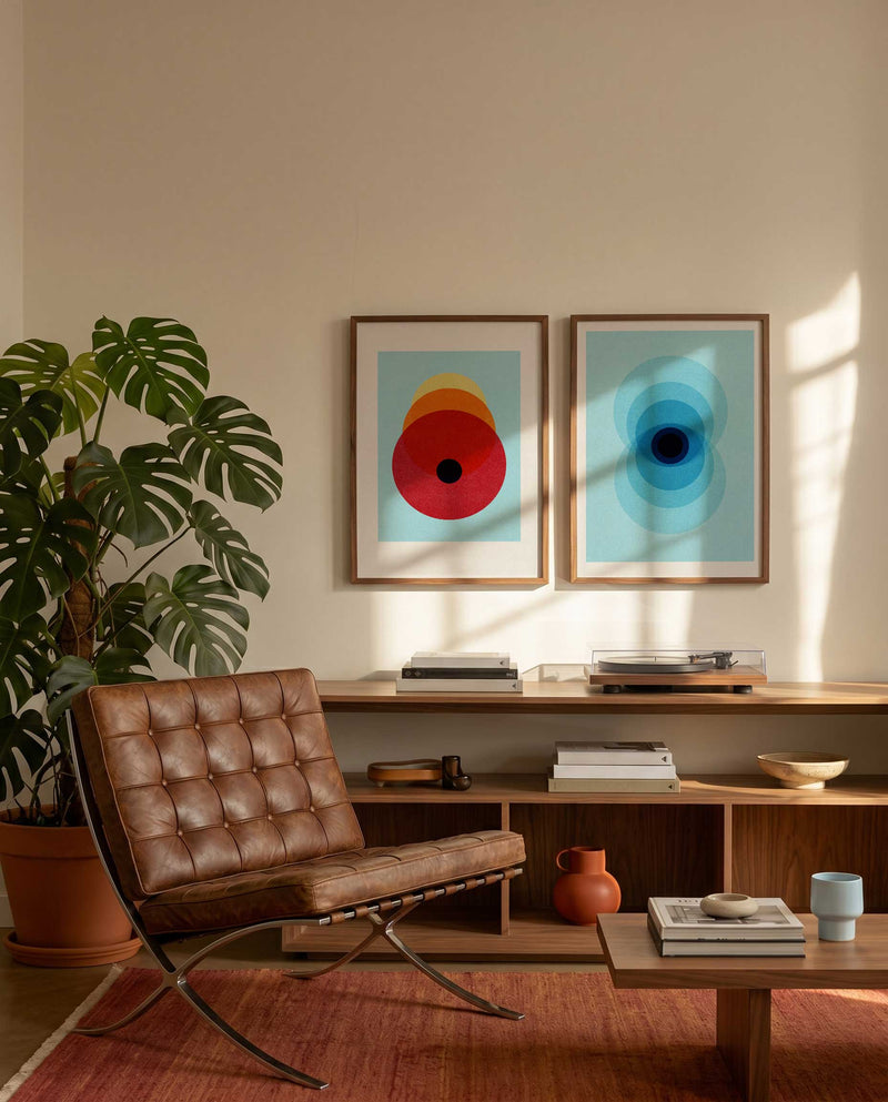 Home office placement