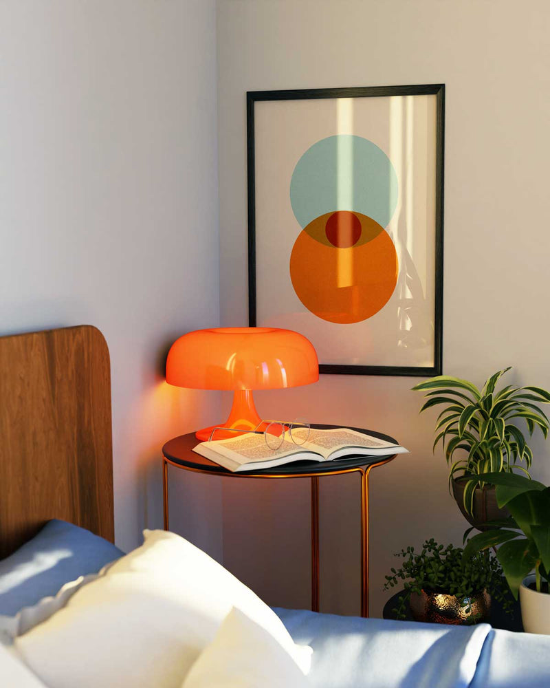Bedroom placement