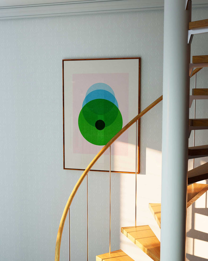 Entryway placement